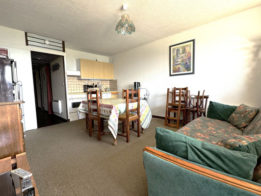 appartement vente Eyne