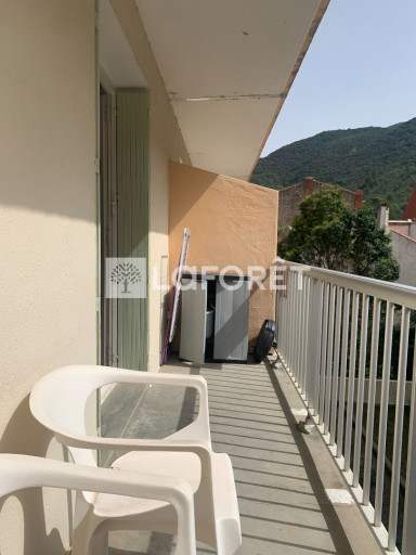 appartement vente Amélie-les-bains-palalda