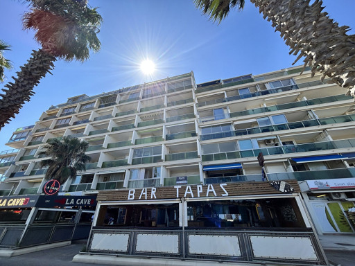 appartement vente Canet-plage