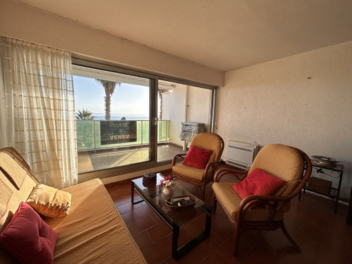 appartement vente Canet-plage