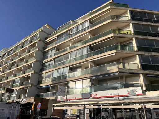 appartement vente Canet-plage