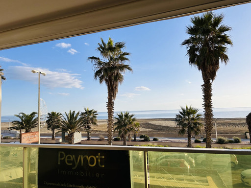appartement vente Canet-plage