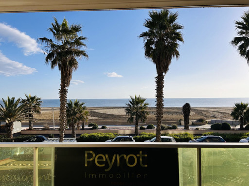 appartement vente Canet-plage