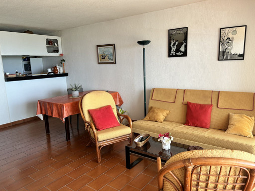 appartement vente Canet-plage