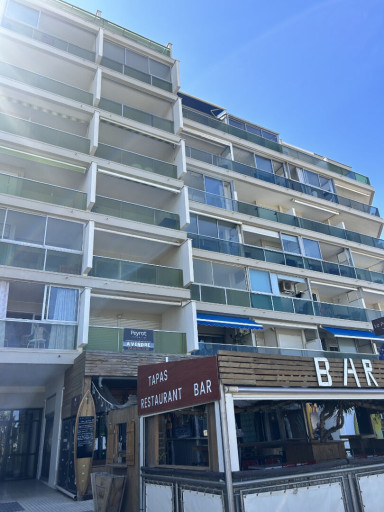 appartement vente Canet-plage