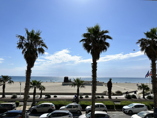 appartement vente Canet-plage
