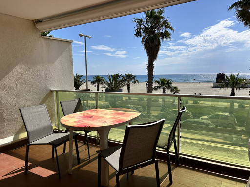 appartement vente Canet-plage