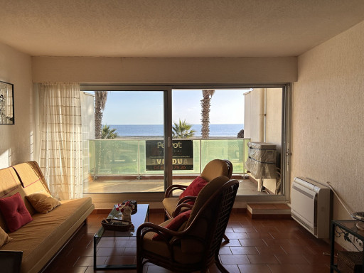 appartement vente Canet-plage
