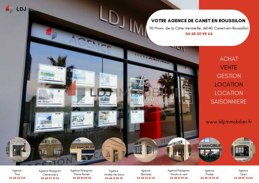 appartement vente Canet-en-roussillon