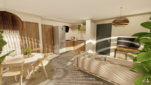 appartement vente Le barcarès