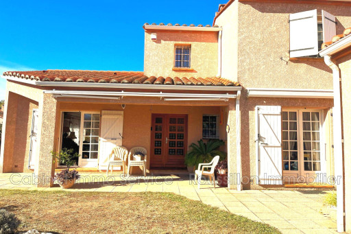 maisonvilla vente Maureillas-las-illas