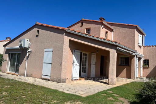 maisonvilla vente Maureillas-las-illas