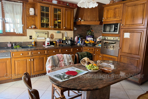 maisonvilla vente Maureillas-las-illas