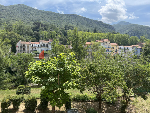 appartement vente Amélie-les-bains-palalda
