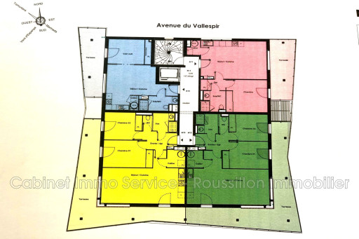 appartement vente Céret