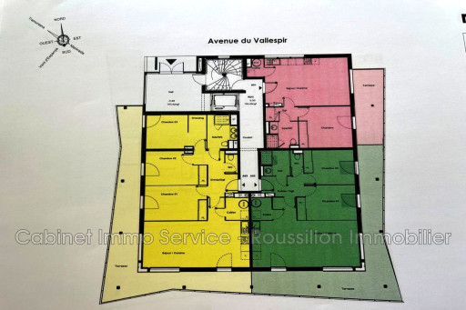 appartement vente Céret