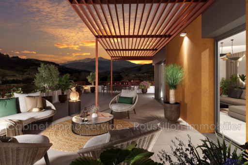 appartement vente Céret