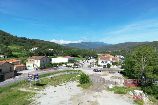 appartement vente Céret