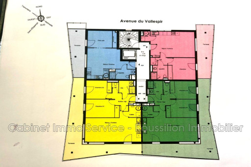 appartement vente Céret