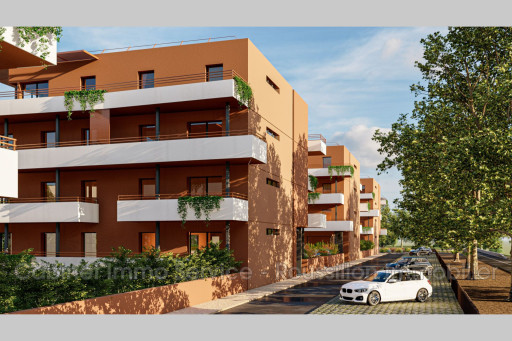 appartement vente Céret