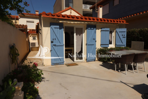 maisonvilla vente Canet-plage