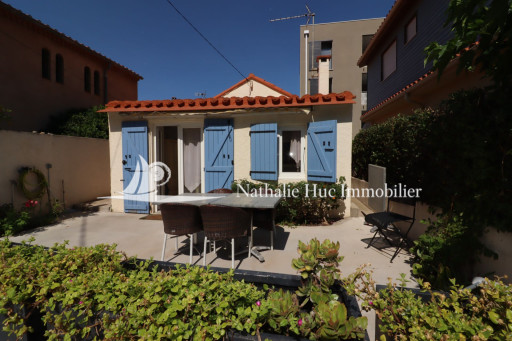 maisonvilla vente Canet-plage