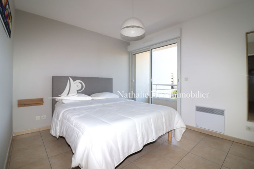 appartement vente Canet-plage
