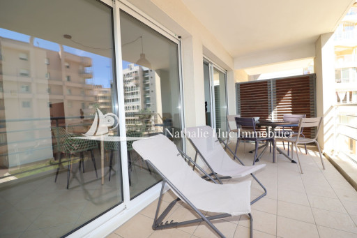appartement vente Canet-plage