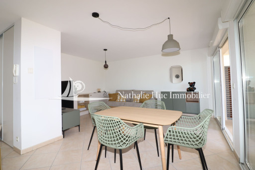 appartement vente Canet-plage