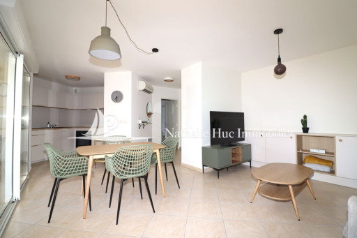 appartement vente Canet-plage