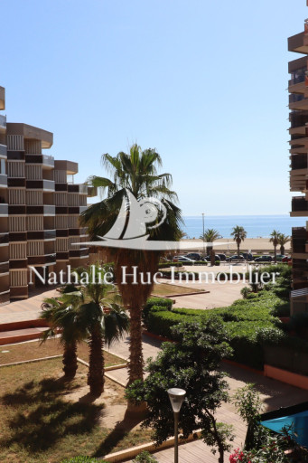appartement vente Canet-plage