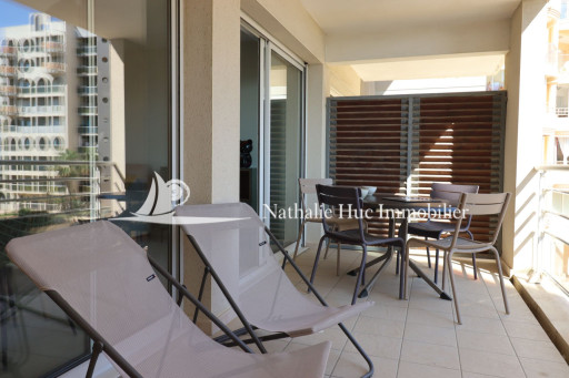 appartement vente Canet-plage