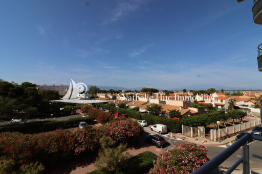 appartement vente Canet-plage