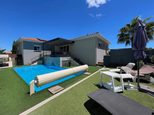 maisonvilla vente Trouillas