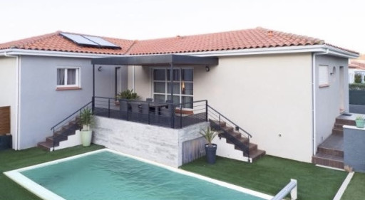 maisonvilla vente Trouillas