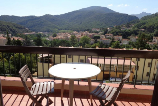 appartement location vacances Amélie-les-bains-palalda