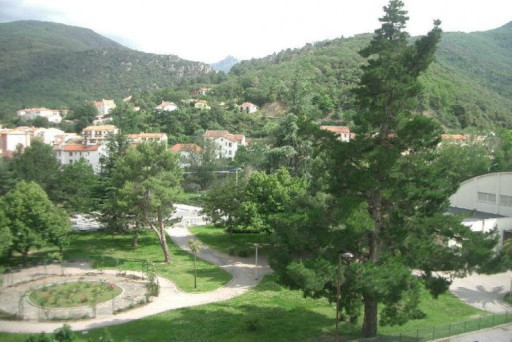 appartement location vacances Amélie-les-bains-palalda