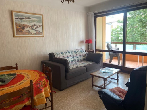 appartement location vacances Amélie-les-bains-palalda