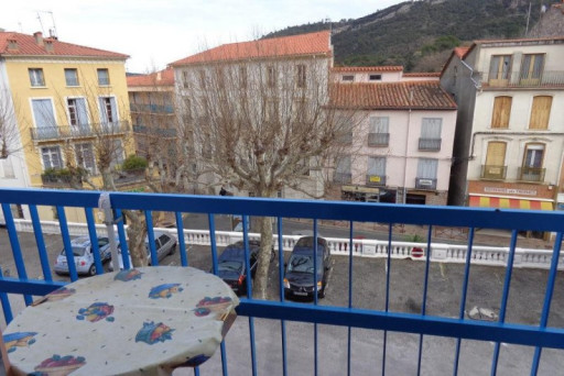 appartement location vacances Amélie-les-bains-palalda