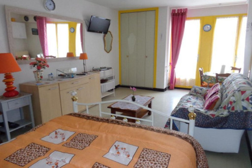 appartement location vacances Amélie-les-bains-palalda