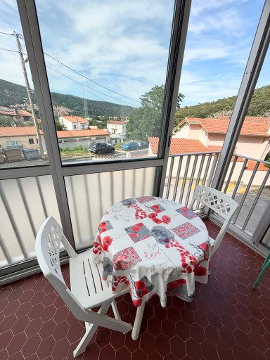 appartement location vacances Amélie-les-bains-palalda