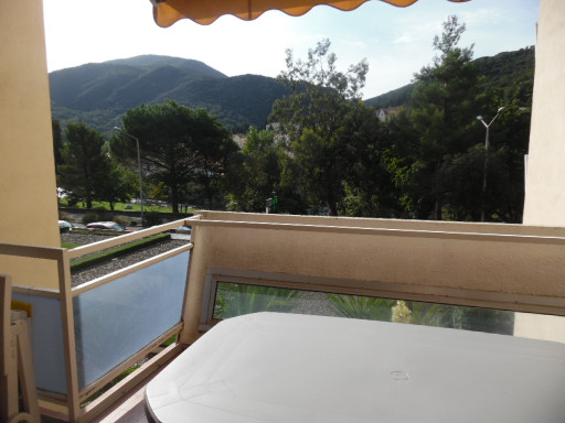 appartement location vacances Amélie-les-bains-palalda