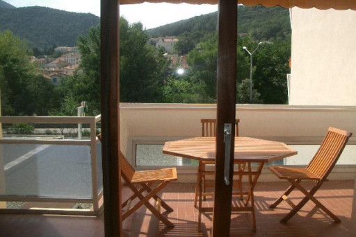 appartement location vacances Amélie-les-bains-palalda