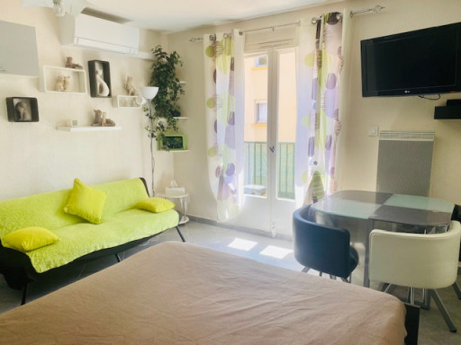 appartement location vacances Amélie-les-bains-palalda