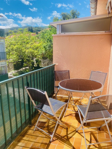 appartement location vacances Amélie-les-bains-palalda