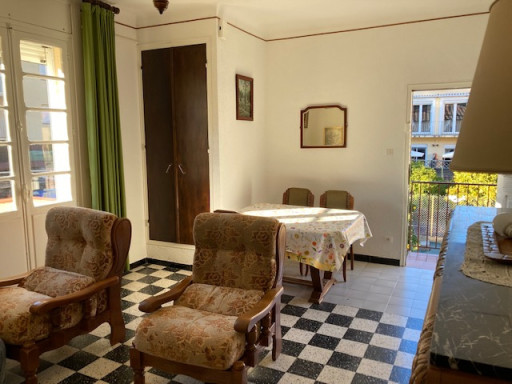 appartement location vacances Amélie-les-bains-palalda