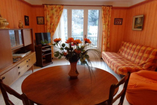 appartement location vacances Amélie-les-bains-palalda