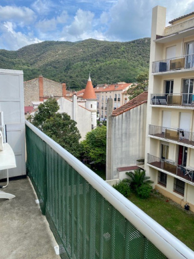 appartement location vacances Amélie-les-bains-palalda