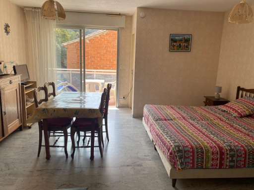 appartement location vacances Amélie-les-bains-palalda