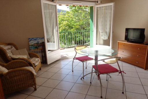 appartement location vacances Amélie-les-bains-palalda